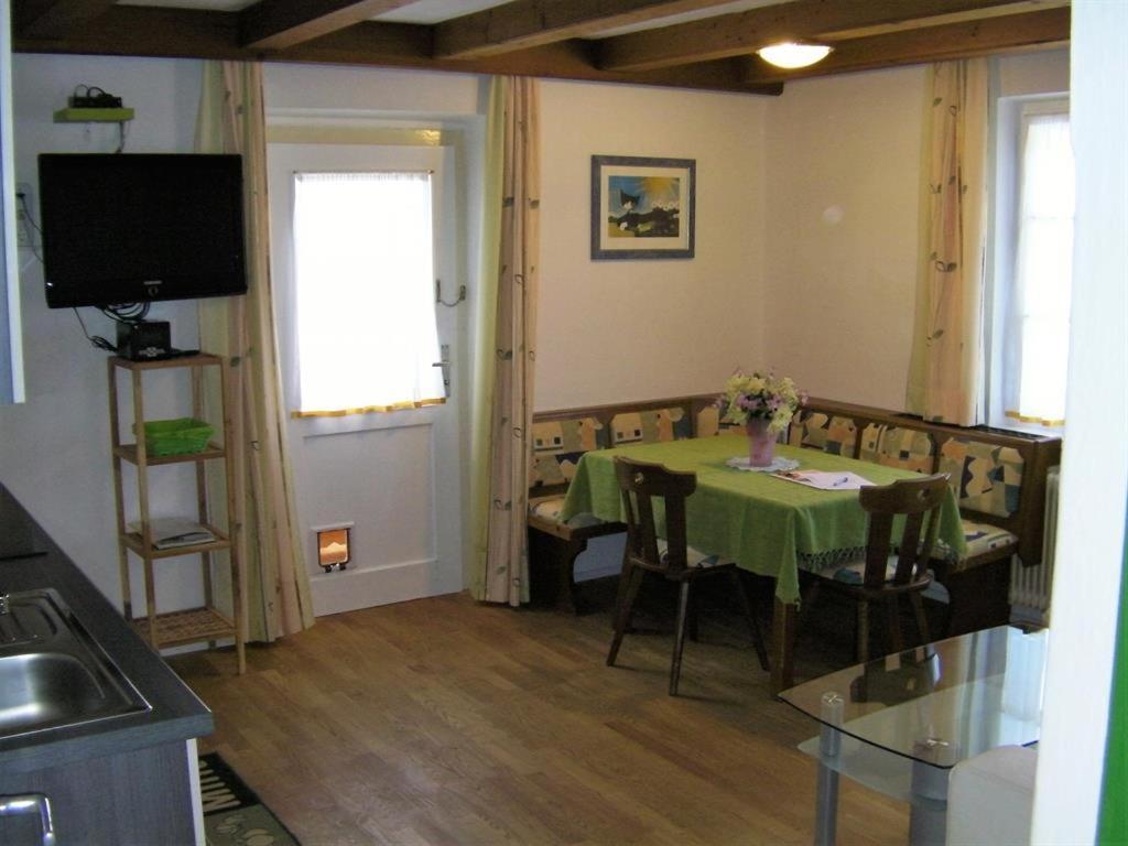 Appartement Ingrid Ellmau Eksteriør billede