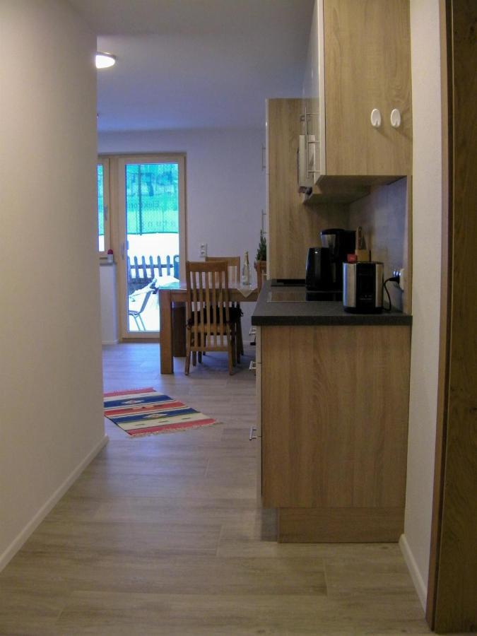 Appartement Ingrid Ellmau Eksteriør billede