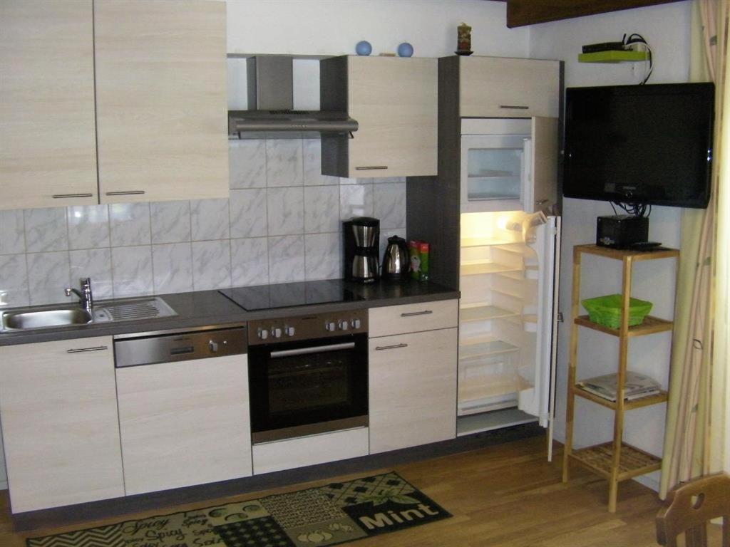 Appartement Ingrid Ellmau Eksteriør billede