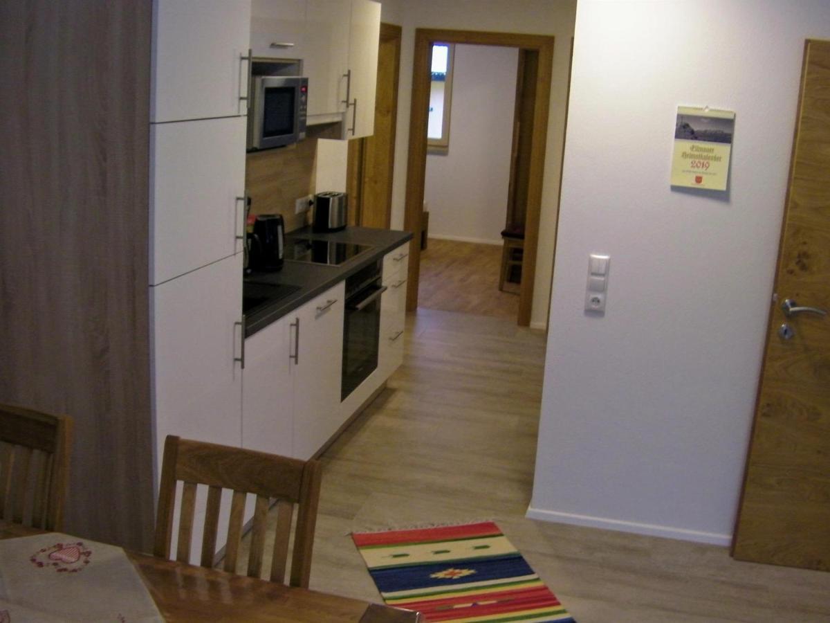 Appartement Ingrid Ellmau Eksteriør billede