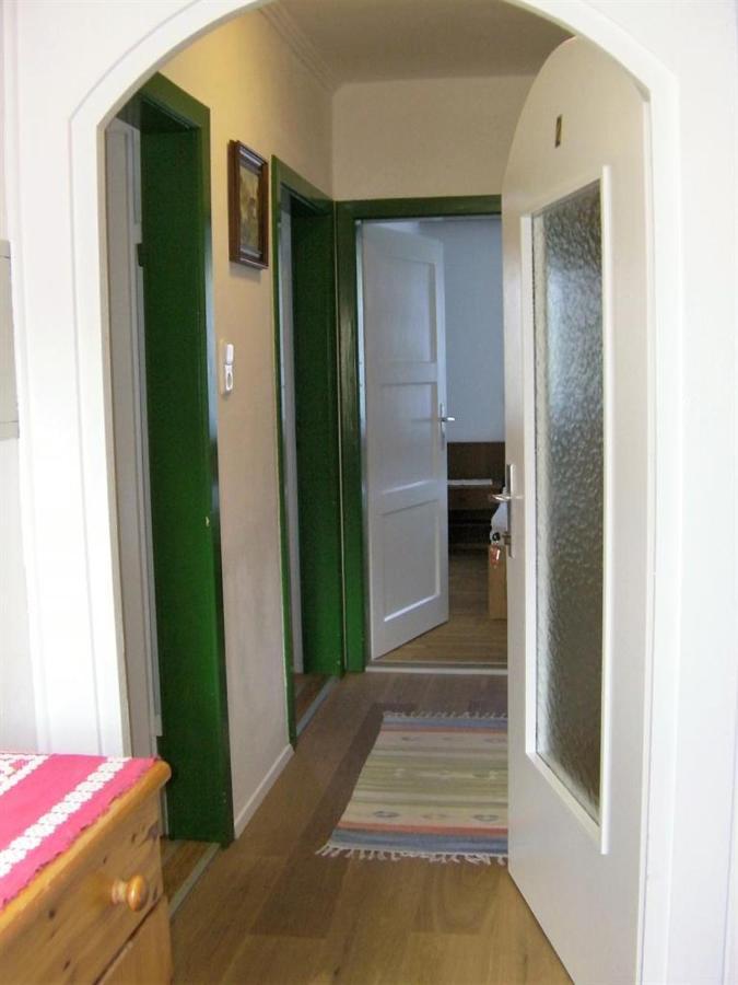 Appartement Ingrid Ellmau Eksteriør billede
