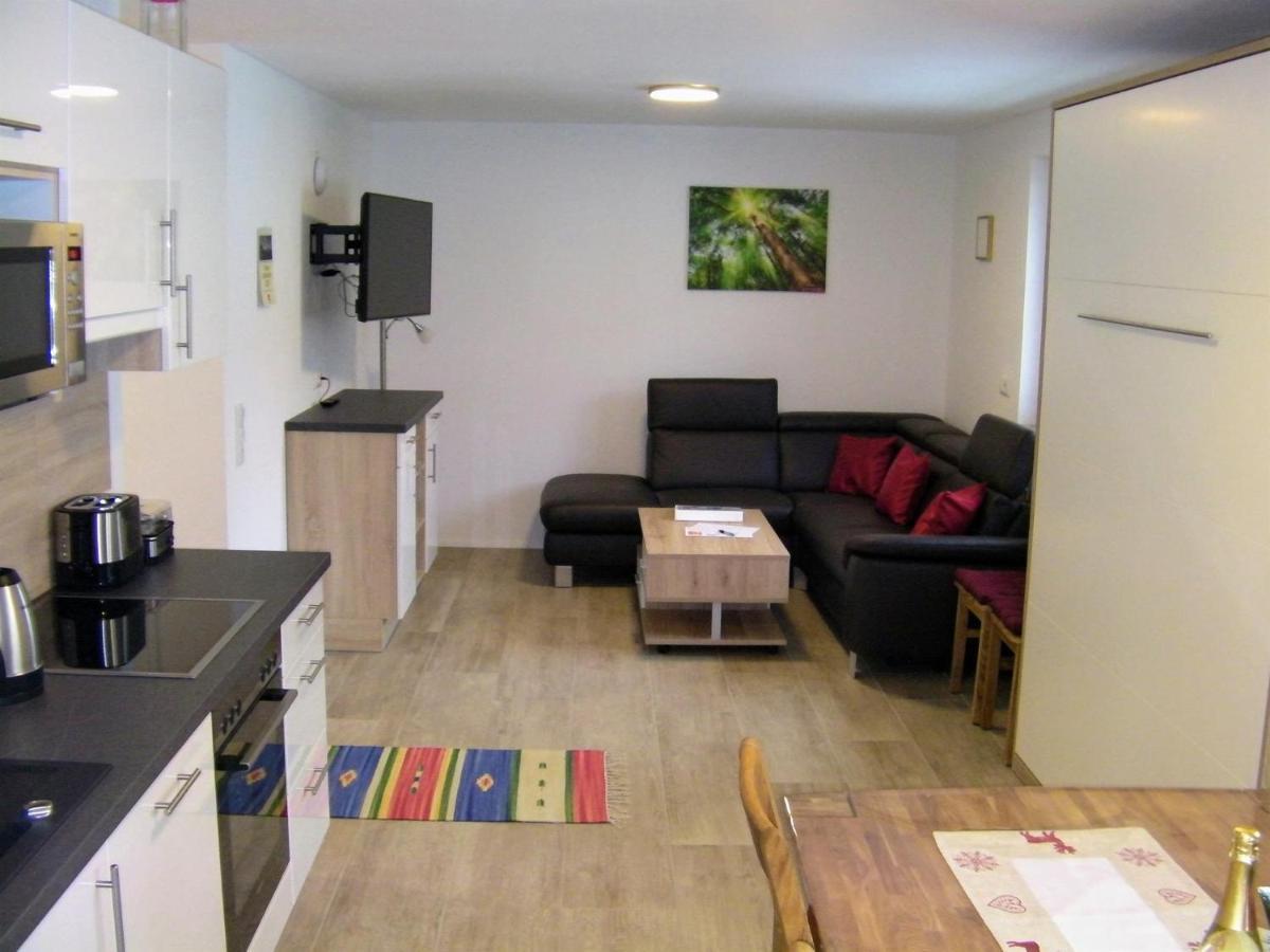 Appartement Ingrid Ellmau Eksteriør billede