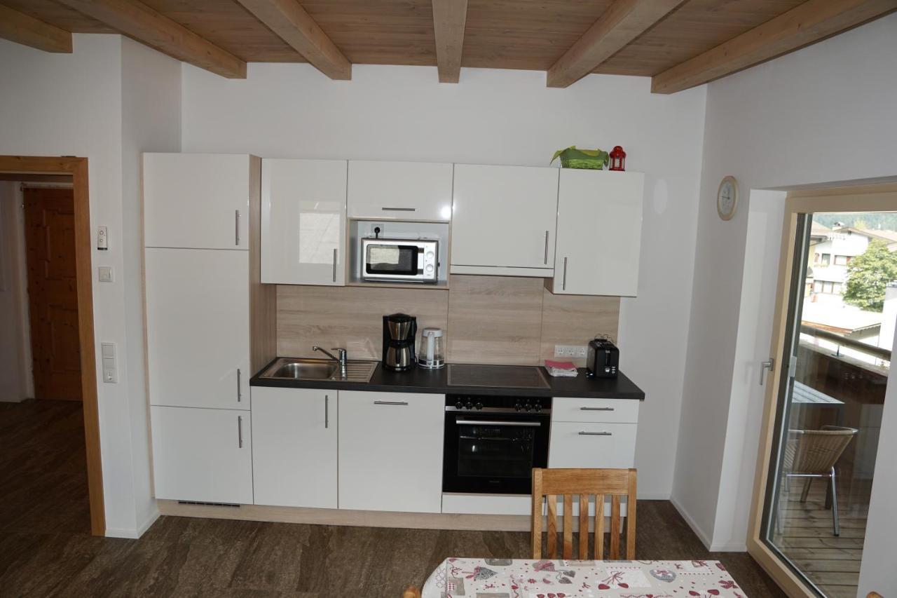 Appartement Ingrid Ellmau Eksteriør billede