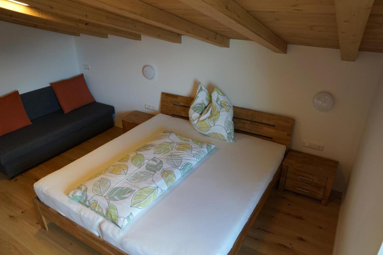 Appartement Ingrid Ellmau Eksteriør billede